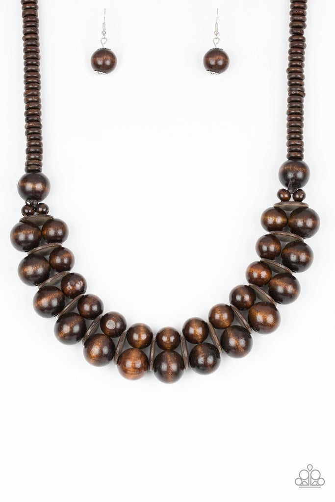 Wooden Necklaces/Earrings/Bracelets